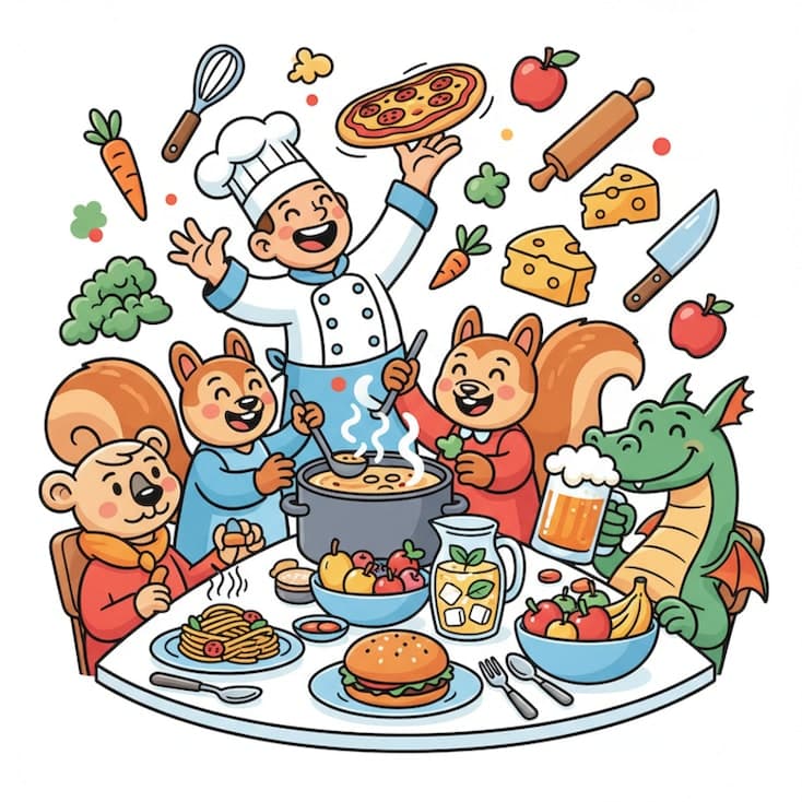 Food & Drink
