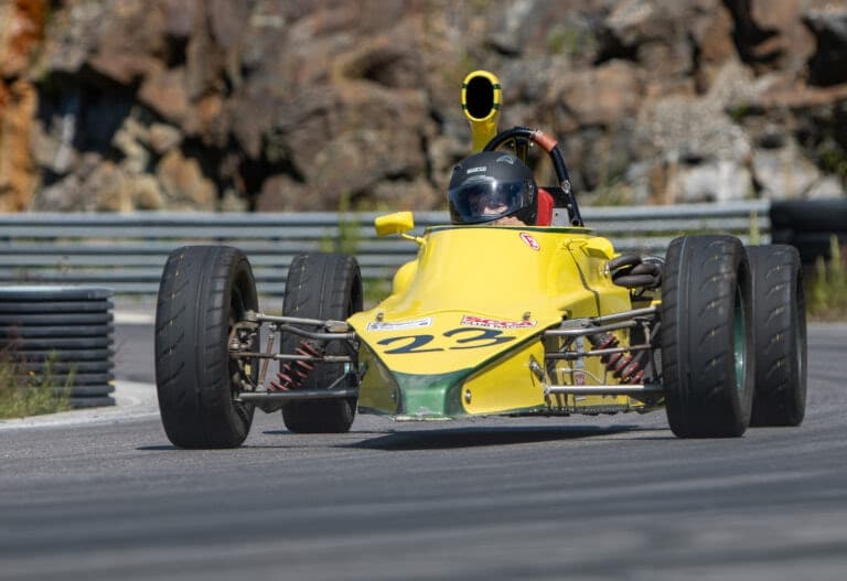 Formula Ford -ajoelämys Vantaalla – 2 kuljettajalle - 3