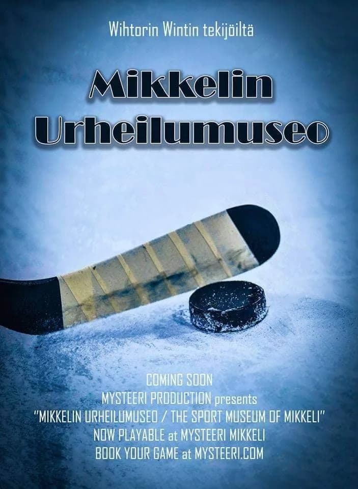 Mysteeri pakohuone, Ma-Pe 5 henkilöä, Mikkeli - 3