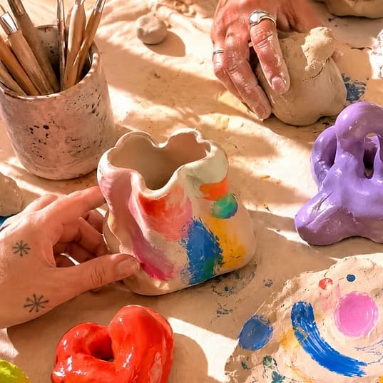 Luova workshop Helsingissä – valitse mieleisesi elämys - 5