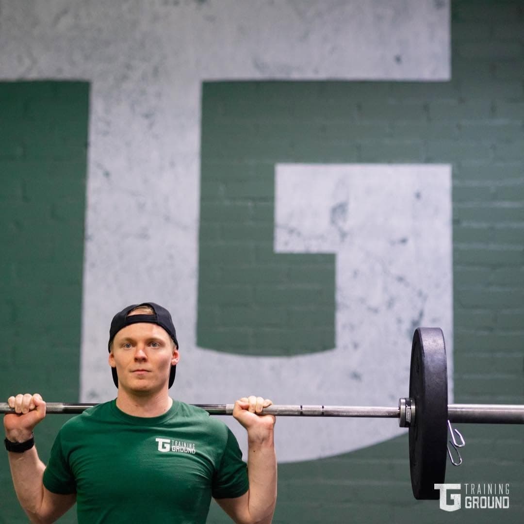 CrossFit äideille ja raskaana oleville - 5
