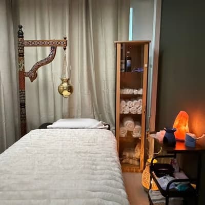 Anti aging kasvohoito Helsingissä – Himalajalainen kiinteyttävä ja uudistava kasvohoito - 2