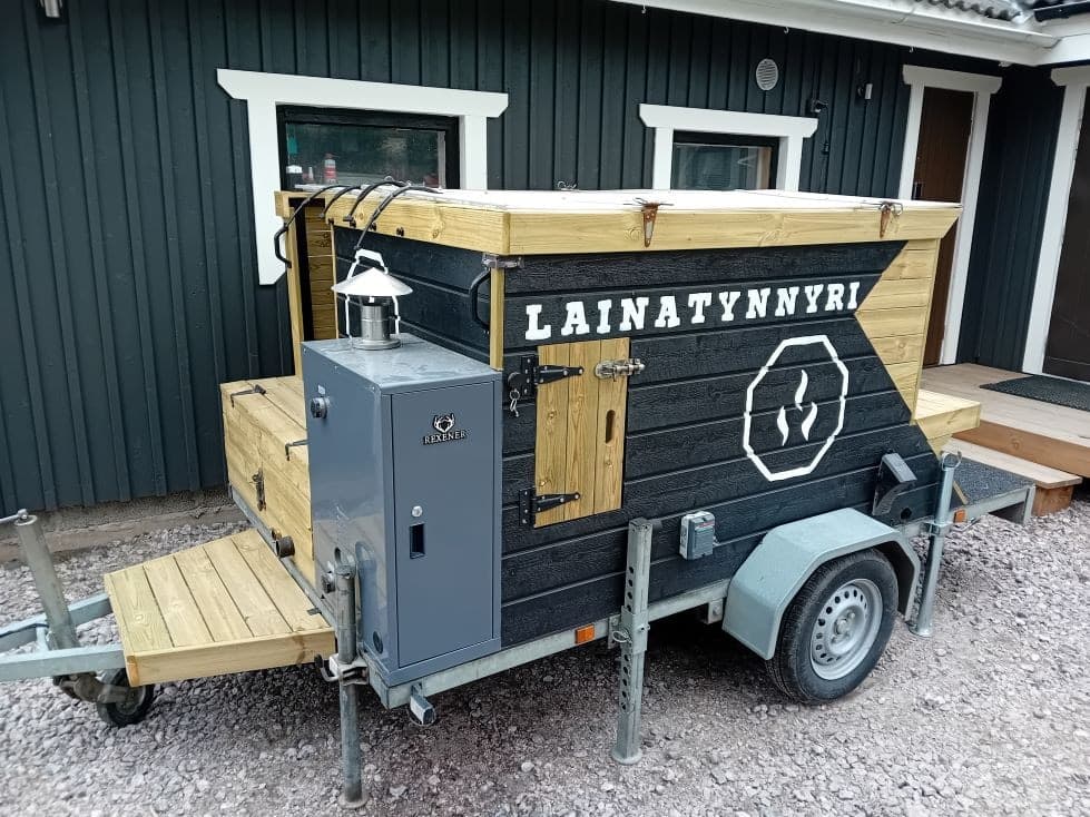 Mustakärry2.0 viikonloppuvuokraus max to–ma