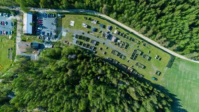 Lisähenkilö VIP Airsoft -peliin Vauhtifarmilla - 2