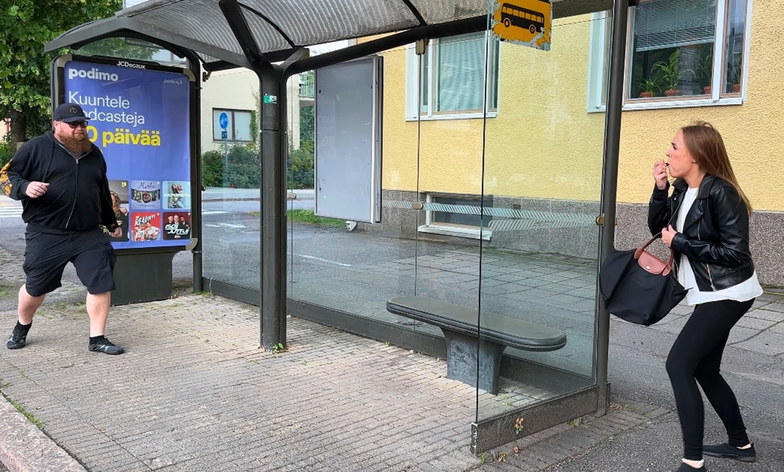 Mimmiturva-itsepuolustuksen verkkokurssi + Mimmiturvaopas - 2