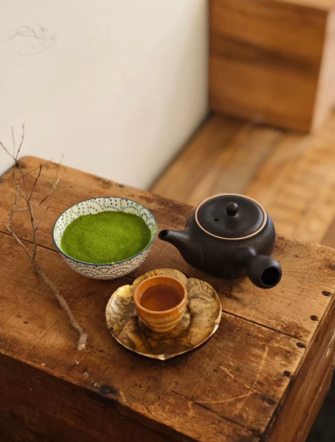 Matcha-workshop – 2 henkilölle - 1