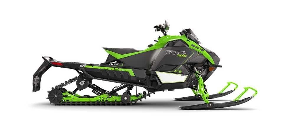 Arctic Cat ZR858 Catalyst 2025 – 3 h vuokraus