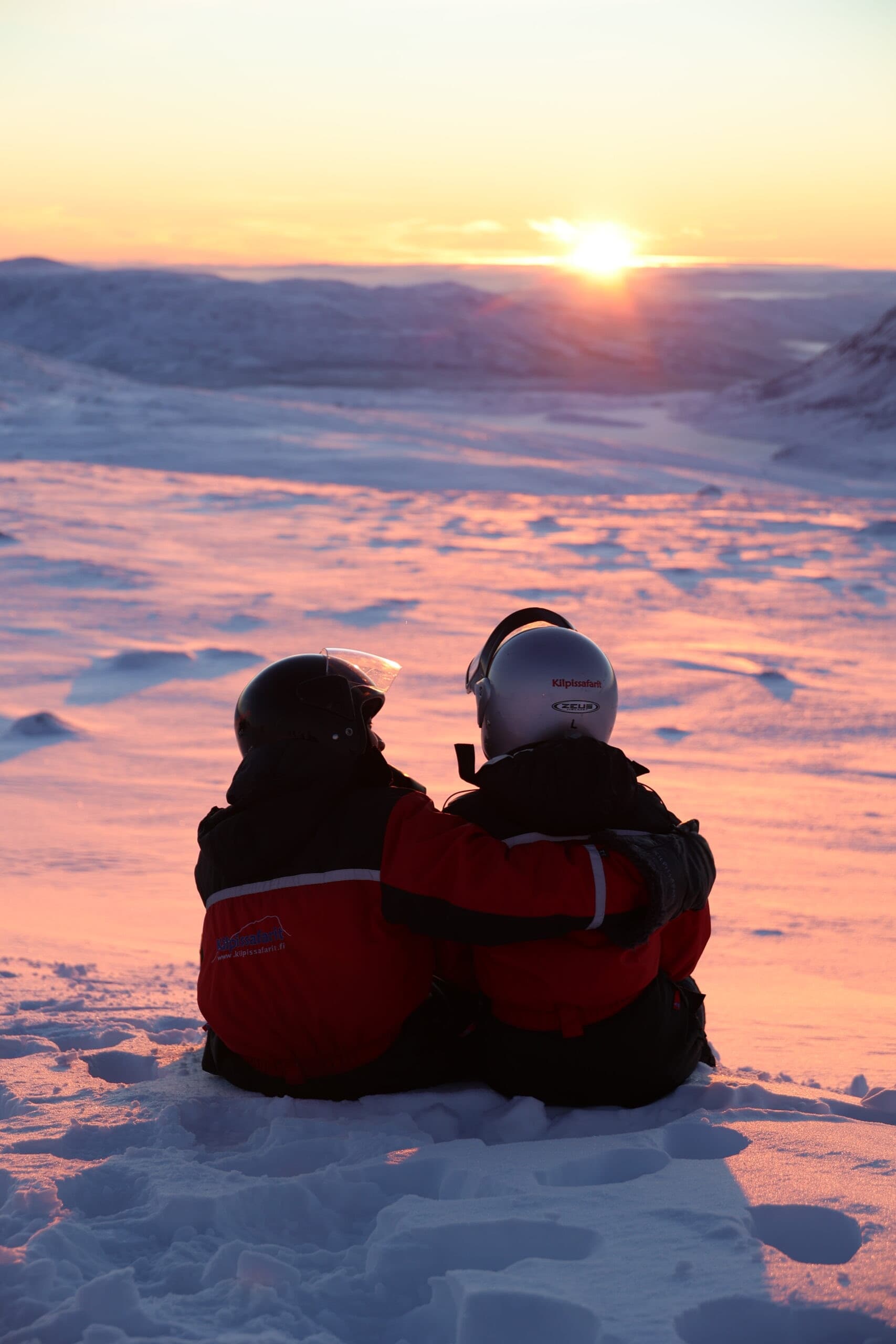 Kilpisjärven kierros – kelkka kahdelle - 4