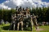 Lisähenkilö Paintball Perttula – 250 kuulaa