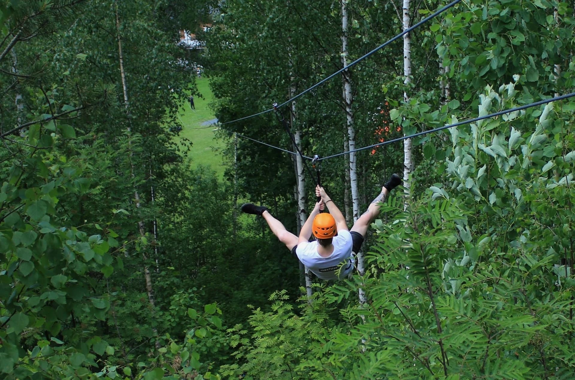 Vaijeriliuku – 1–3 henkilölle - 1