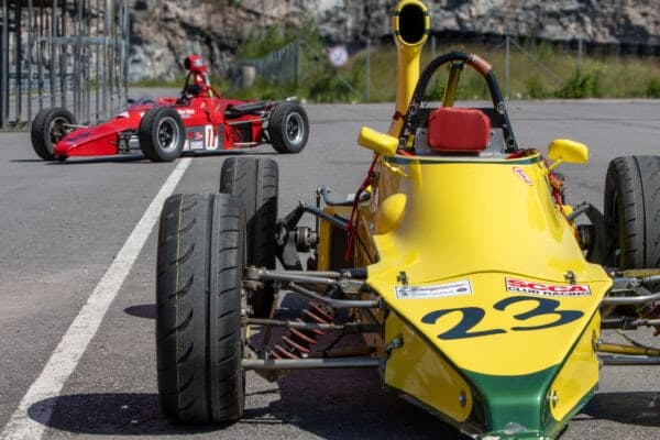Formula Ford -ajoelämys Vantaalla – 2 kuljettajalle - 1