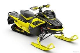SkiDoo Renegade 900 Turbo – 4 h vuokraus