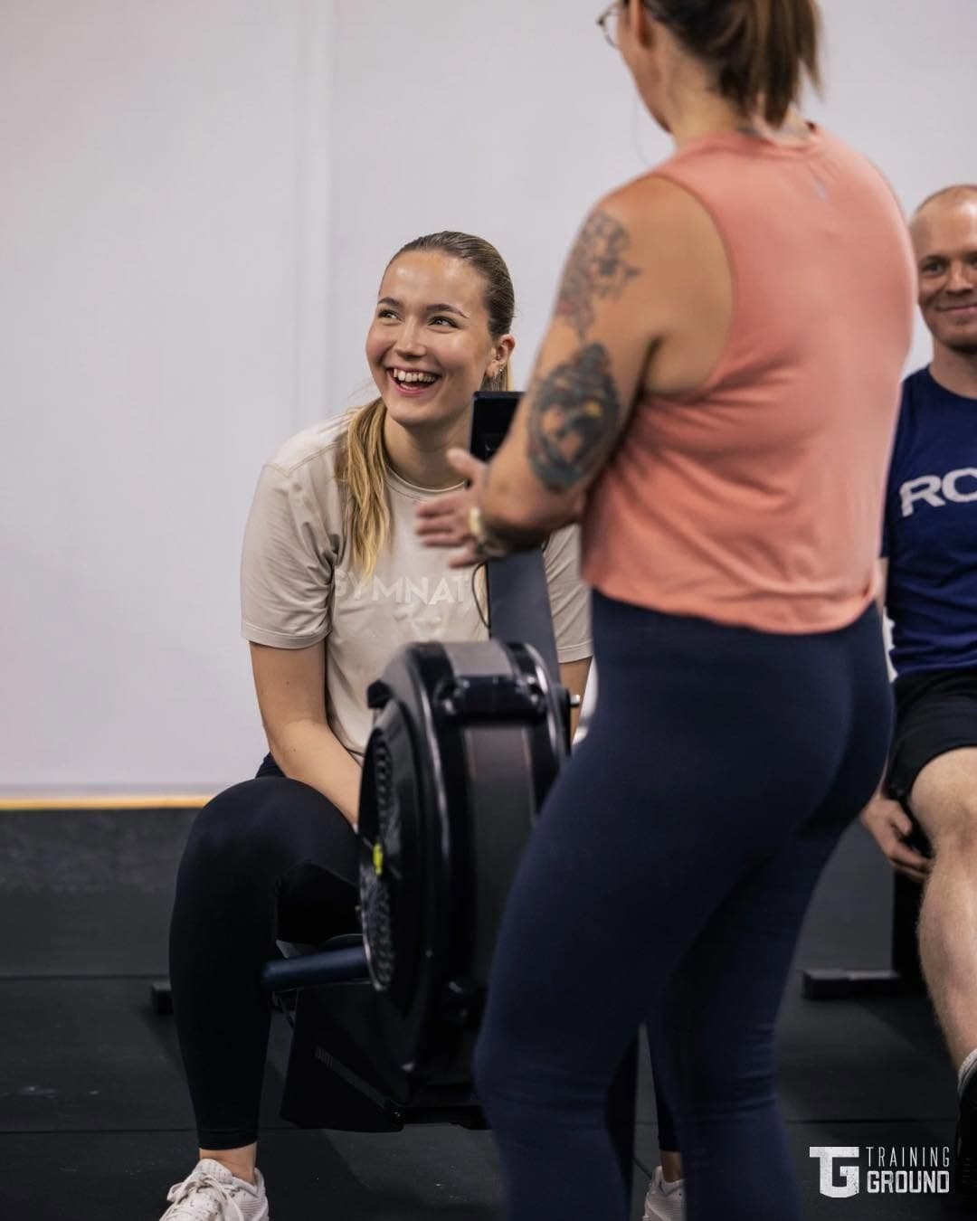 CrossFit äideille ja raskaana oleville - 4