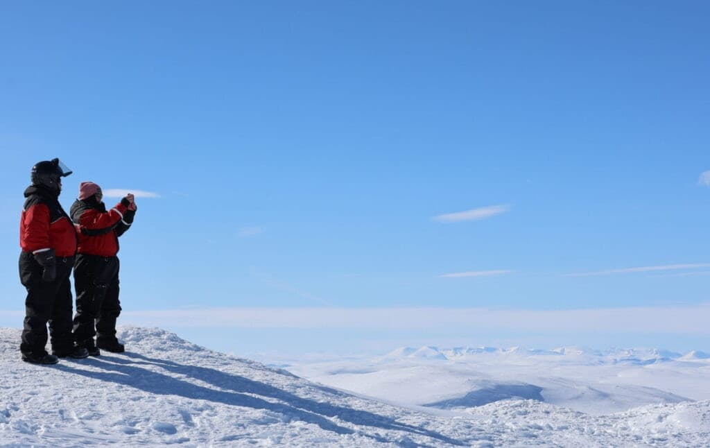 Privaattiretken lisämaksu – Haltitunturin huiputus - 3