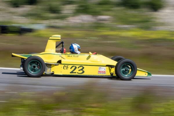 Formula Ford -ajoelämys Vantaalla – 2 kuljettajalle - 2