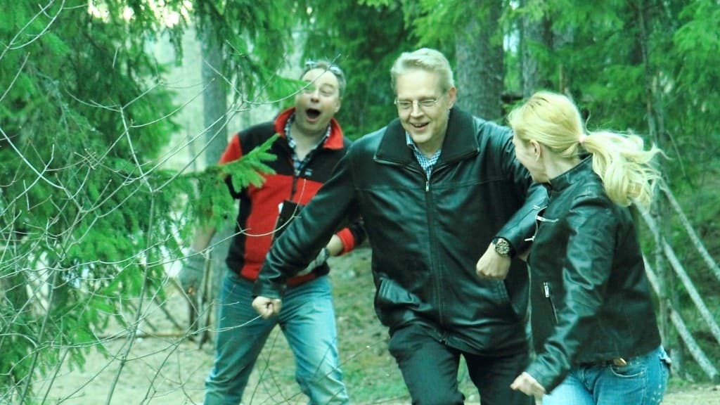 Herrasväen Pihakisat – 37+ henkilölle - 6
