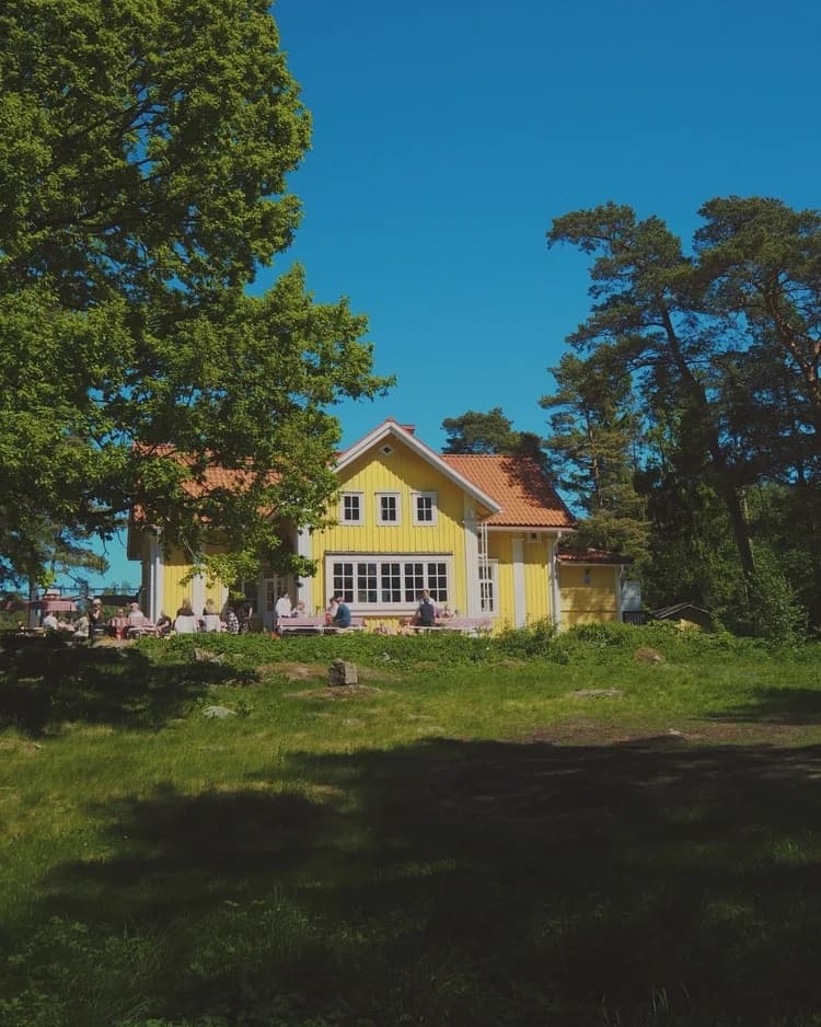Ravintola Gula Villan 100€ Lahjakortti - 1