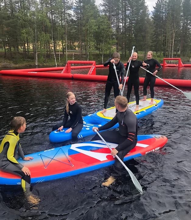 SUP-laudan viikkovuokra Vuokatissa - 1