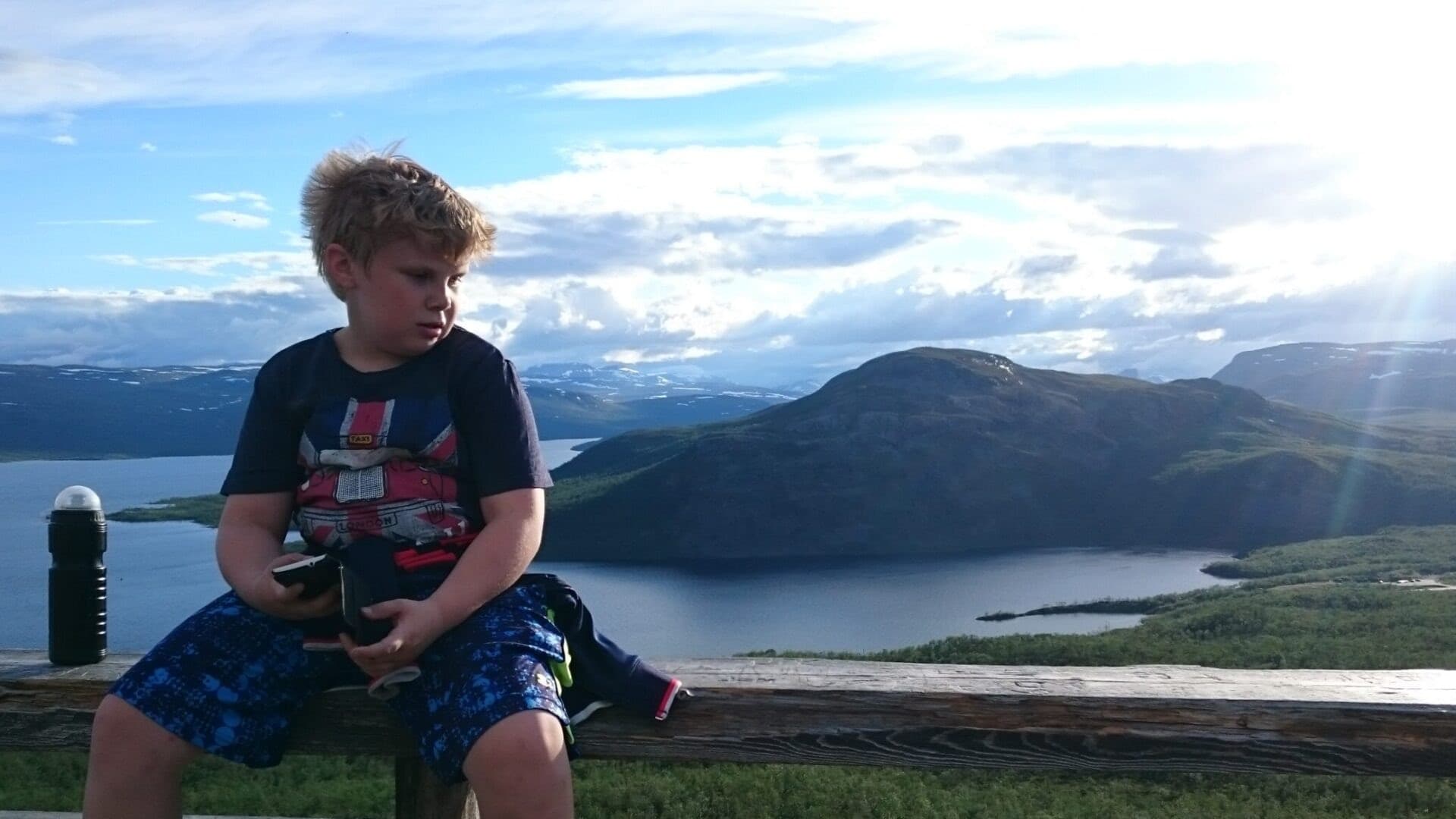 Saanan valloitus – 1 henkilölle