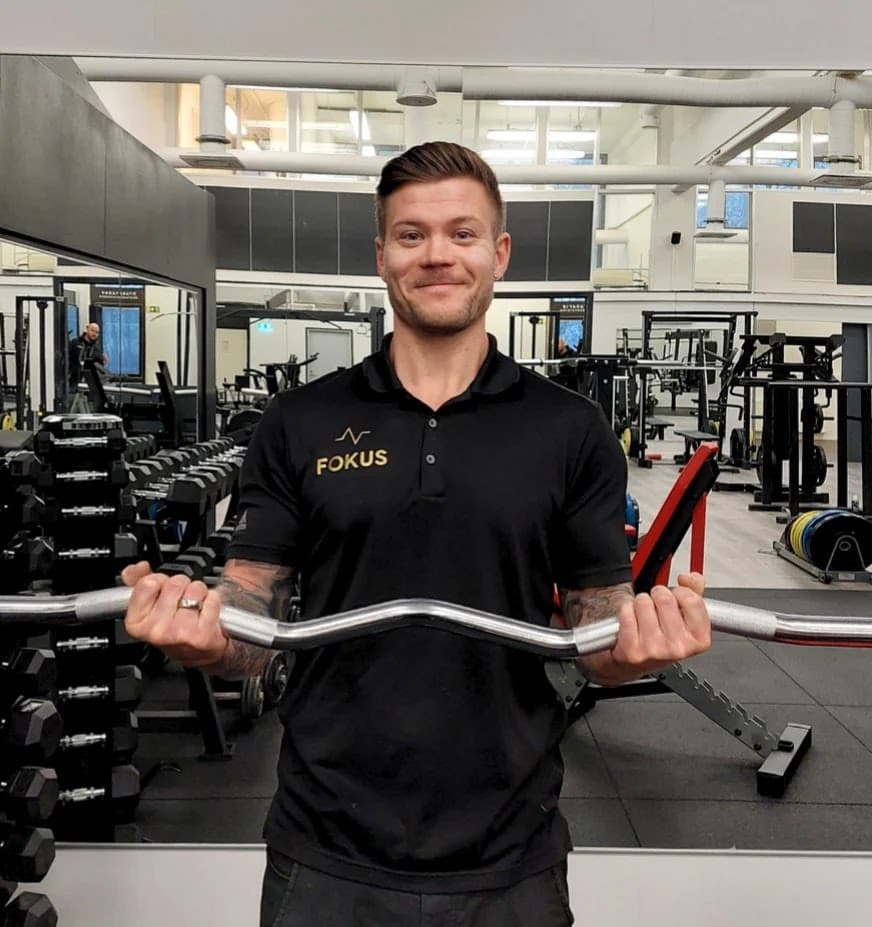 Kuntokartoitus Fokus Trainer Studiossa – 30 min - 1