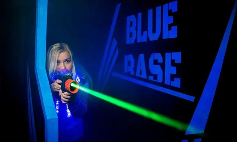 Megazone Laser Tag Vuokatissa – 1 peli - 1