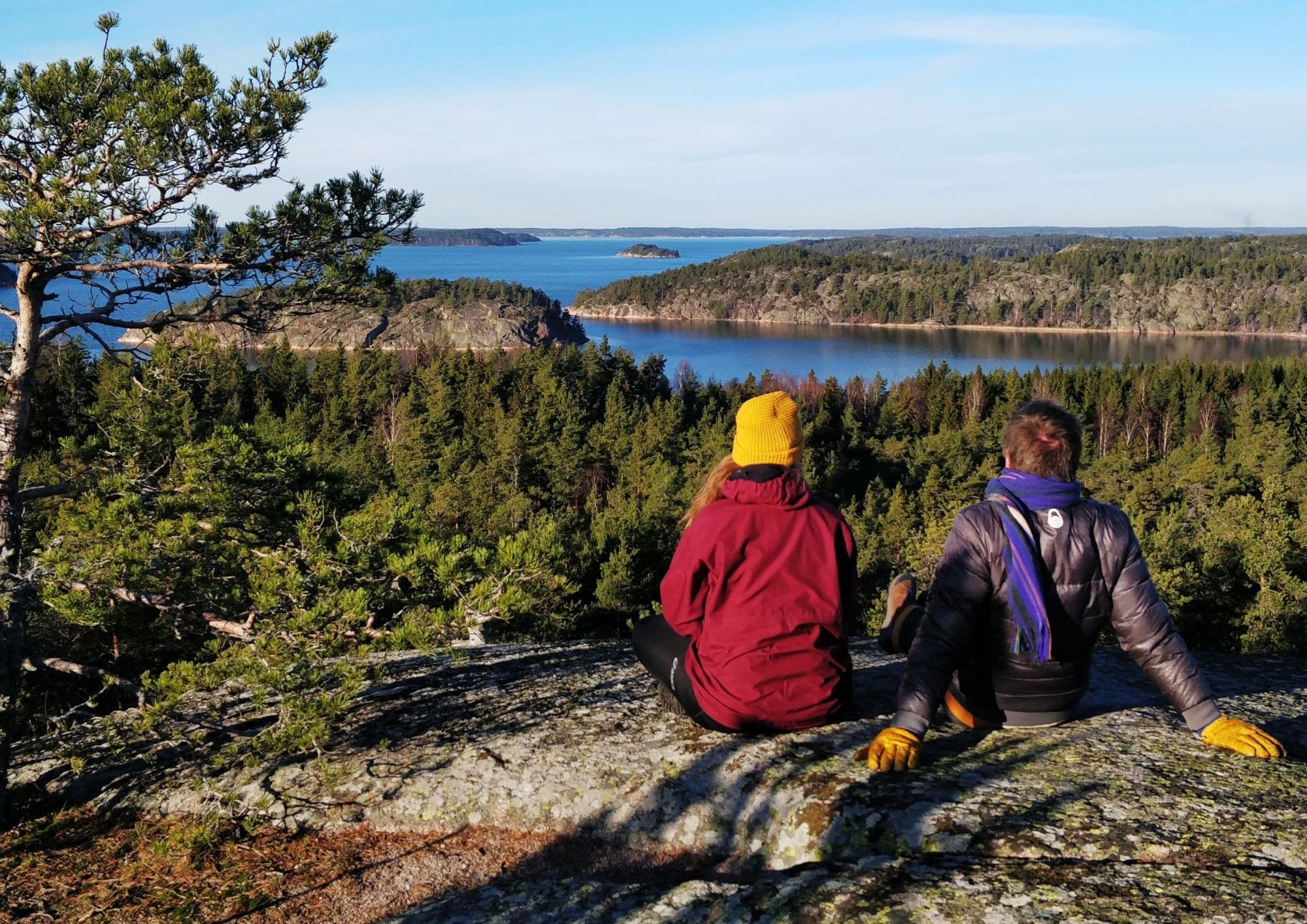 Saaristopäivä Korppoossa – kajakki, lounas ja sauna - 1 henkilö - 2