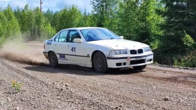 Rallimestari-kilpailu Tammelassa – ryhmälle - 3