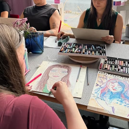Luova workshop Helsingissä – valitse mieleisesi elämys - 8