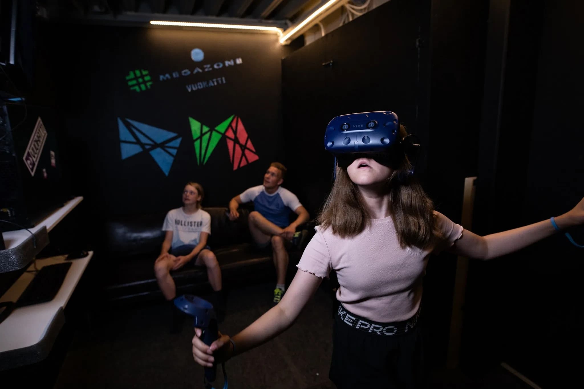 VR-ROOM Vuokatissa – 1,5 tuntia - 3