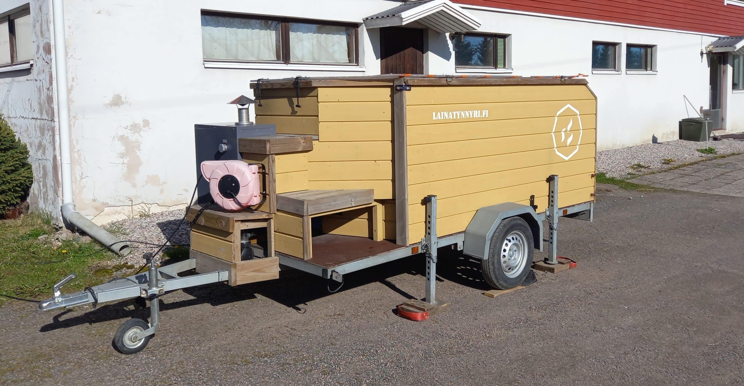 Kultapossu arkivuorokausi ma–to - 1