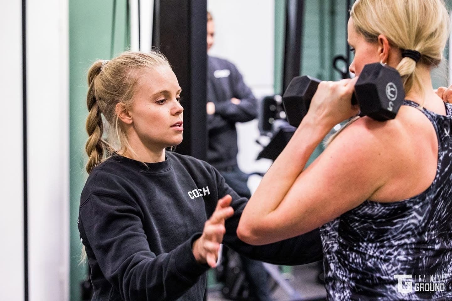 CrossFit äideille ja raskaana oleville - 3