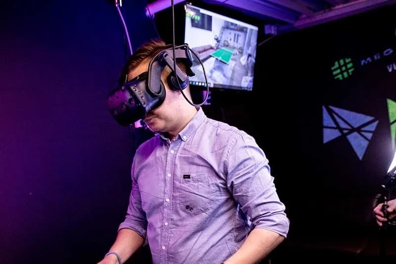 VR-ROOM Vuokatissa – 1,5 tuntia - 2
