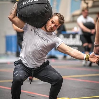 CrossFit ONRAMP kurssi Helsingissä  - 4