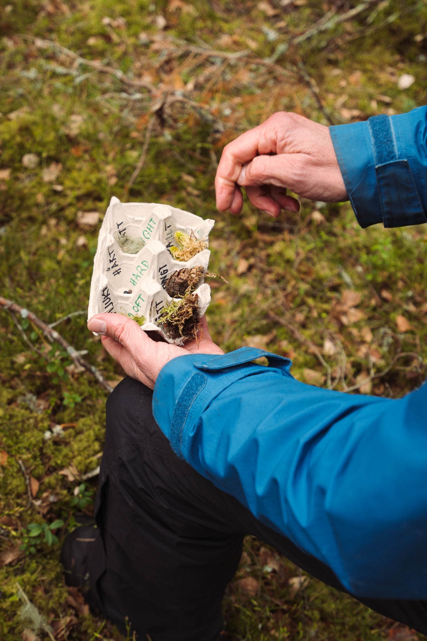 Mindfulness- ja saunaelämys Korppoossa – 2–5 henkilölle - 6