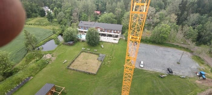 Lisähenkilö benjihyppyyn – ryhmäkoko 2–5 henkilöä - 1