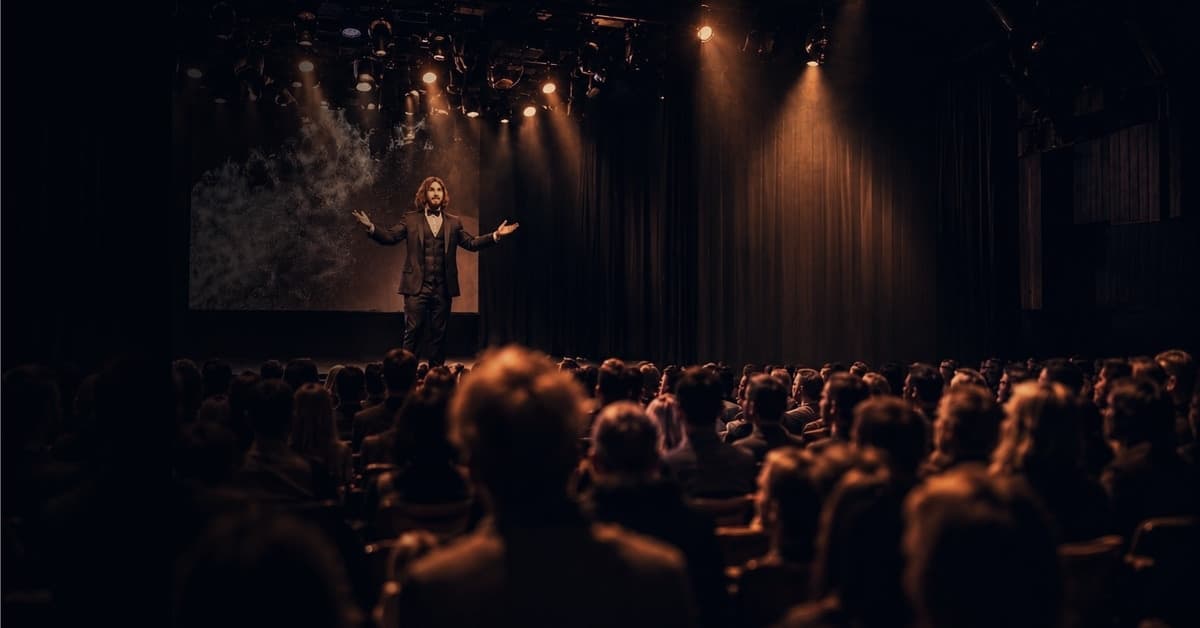 Moderni taikashow – aikuisten juhliin ja yritystapahtumiin - 5
