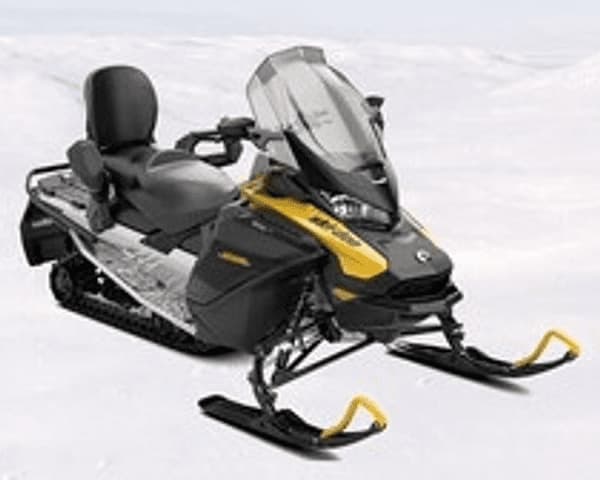 SkiDoo Grand Tour 600 ACE 2025 kaksipaikkainen – 4 h vuokraus