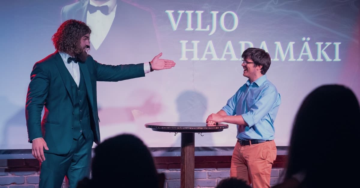 Moderni taikashow – aikuisten juhliin ja yritystapahtumiin - 2