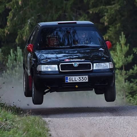 GoGo Rally Team Oy