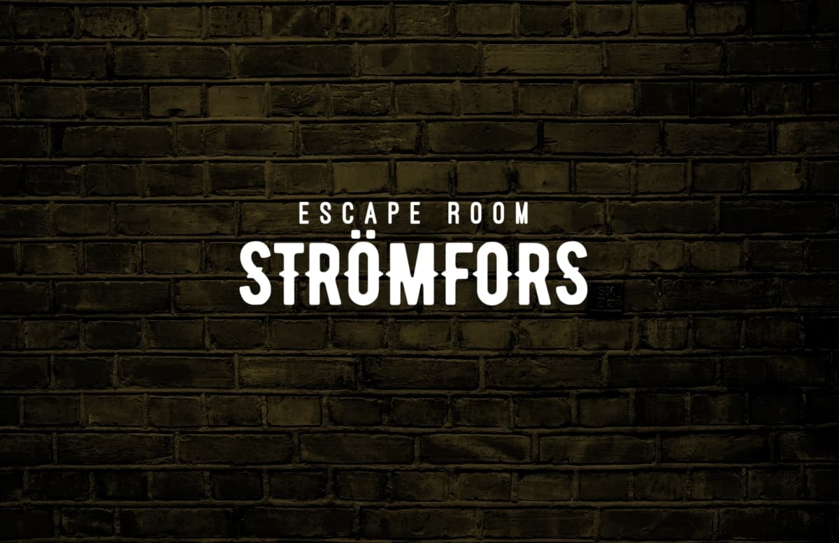 Escape Room Strömfors