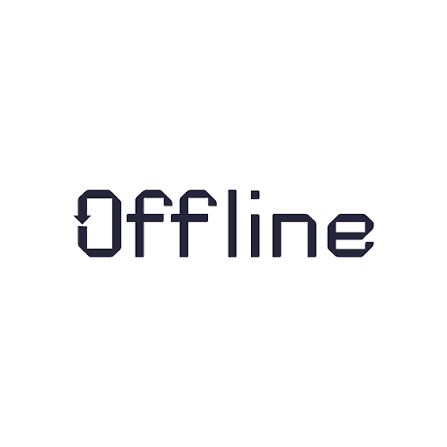 Re-offline