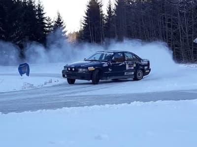 1st Time Racingin