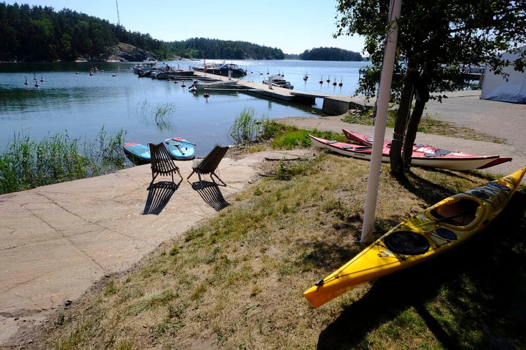 SUP-laudan vuokraus Korppoossa – 2 tuntia - 4