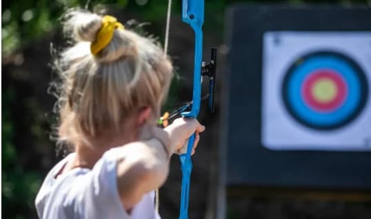 Lisäaika Target Corner -yksityistilaisuuteen – 30 minuuttia - 2