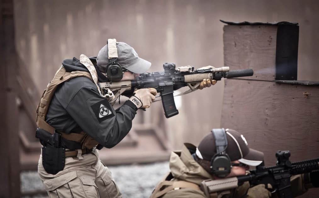 Action Air -ammunta – 1–2 henkilölle