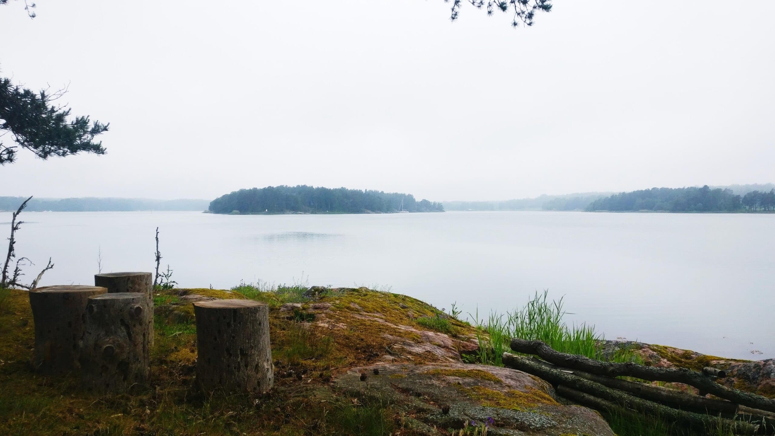 Selviytymisseikkailu Korppoossa – autiosaarella - 3 henkilölle - 3