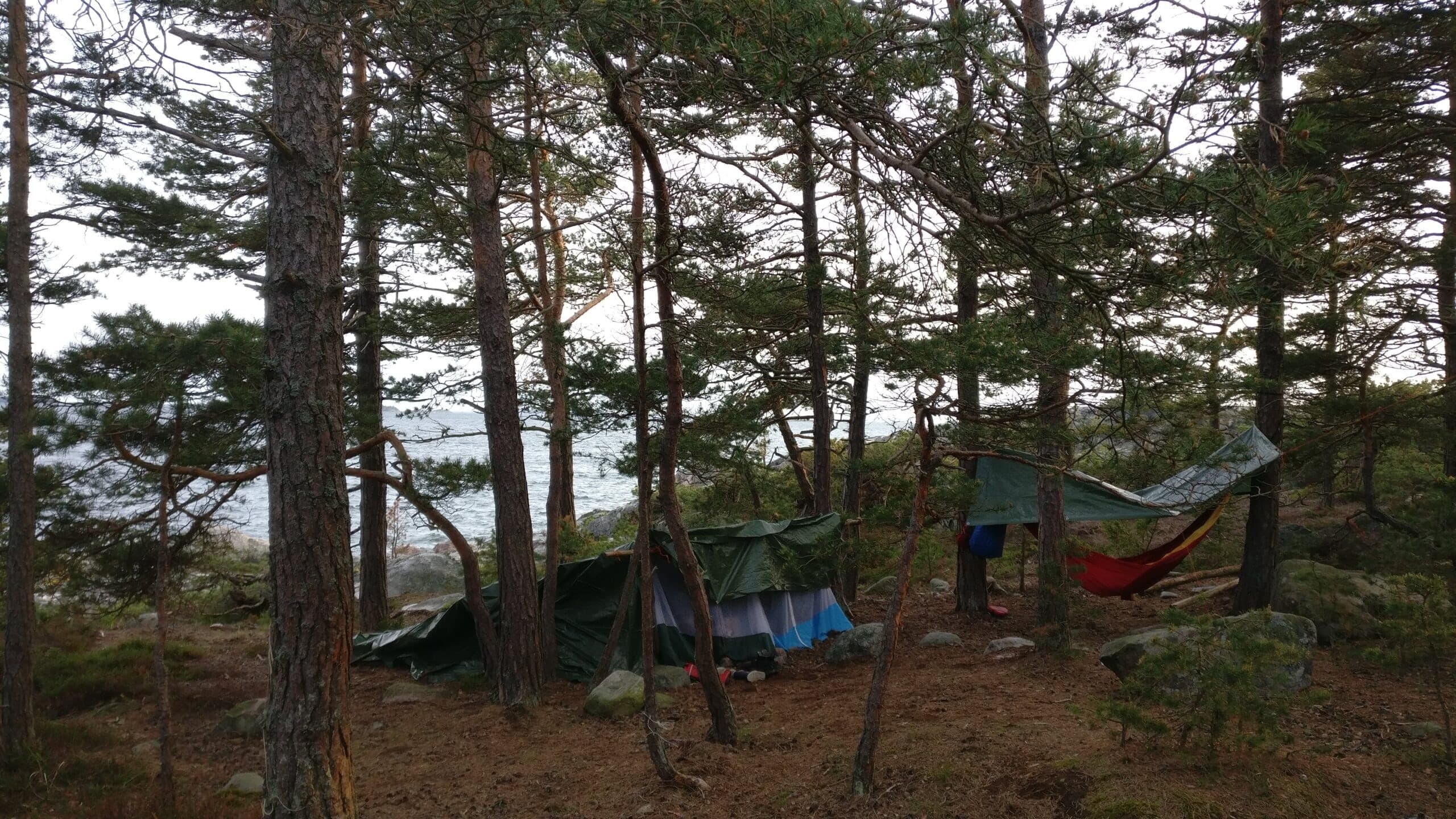 Selviytymisseikkailu Korppoossa – autiosaarella - 3 henkilölle - 6