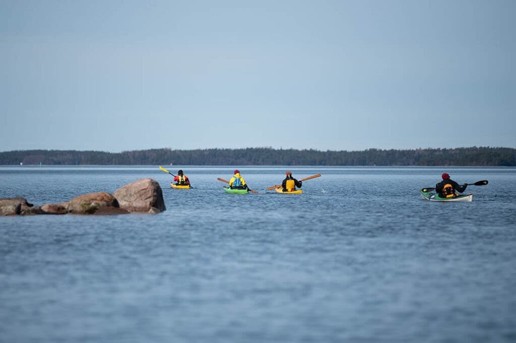 SUP-laudan vuokraus Korppoossa – 2 tuntia - 2