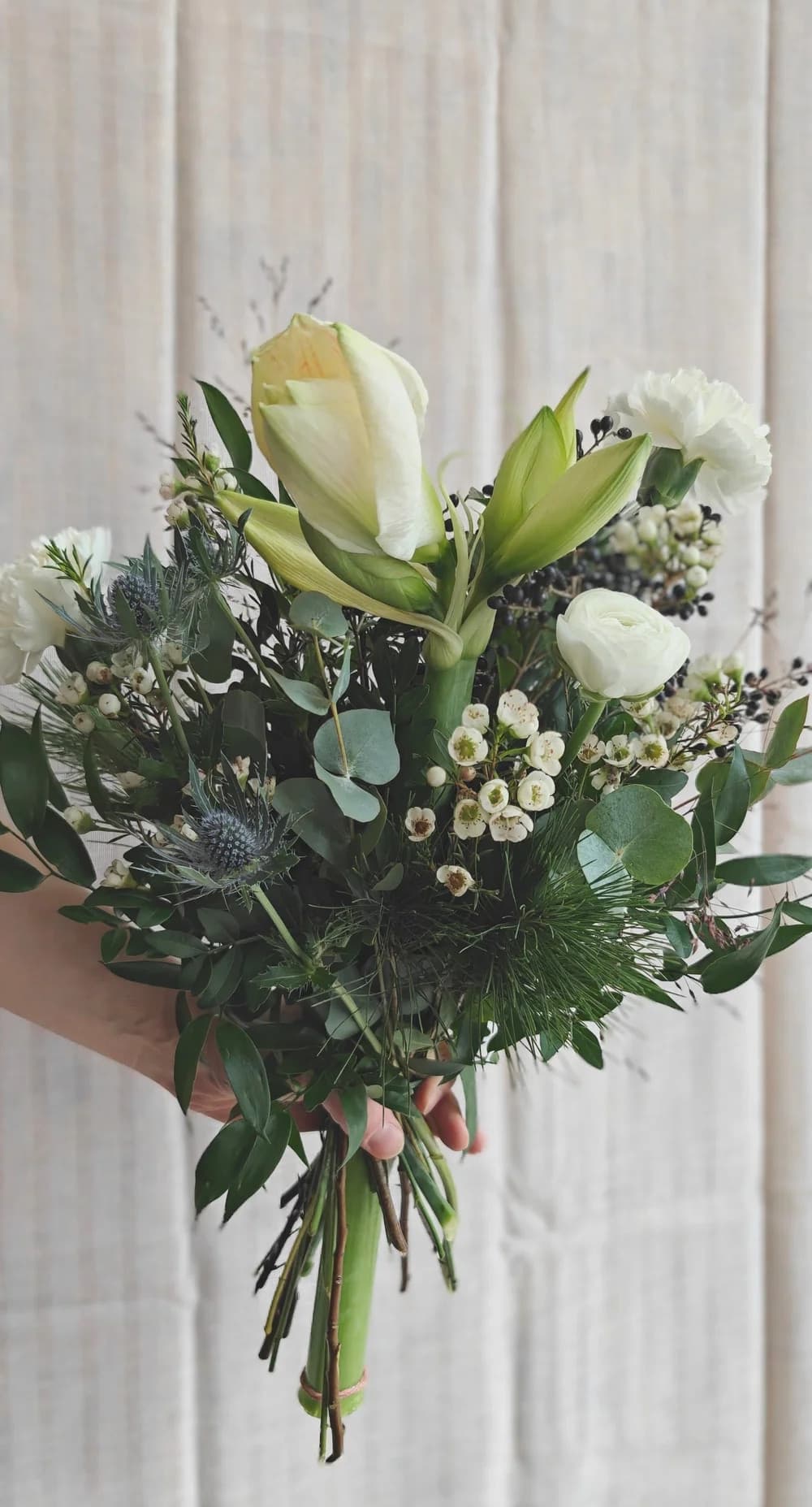 Kukkasidontaworkshop - 59 € kurssivalikoimasta