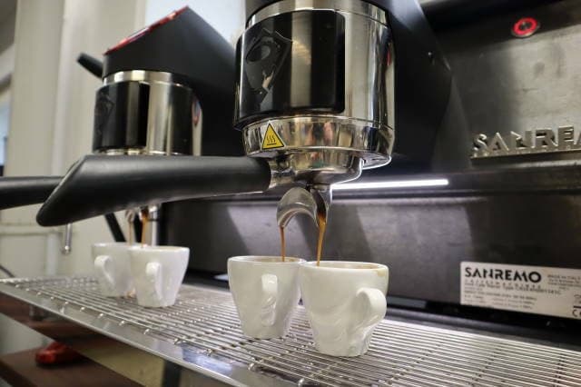 Kahvin cupping-kurssi – 9 henkilölle - 1